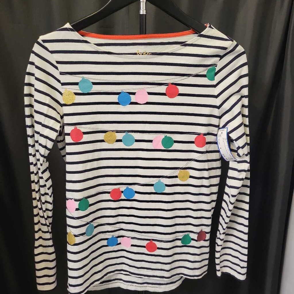 Boden Christmas Balls TOPS 4