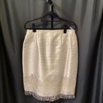 Load image into Gallery viewer, Rickie Freeman Stripes Embellishments SUITS 10

