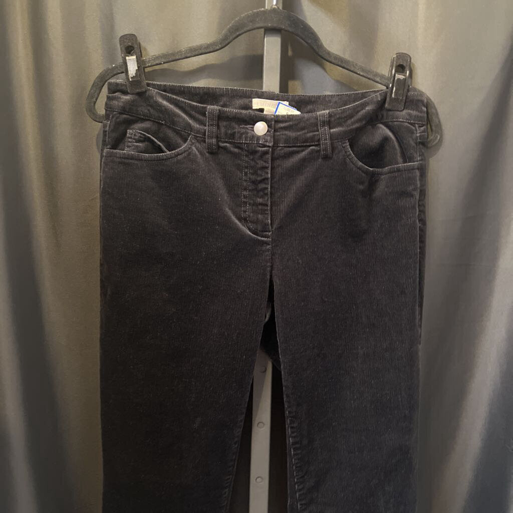 Eileen Fisher Corduroy PANTS 6