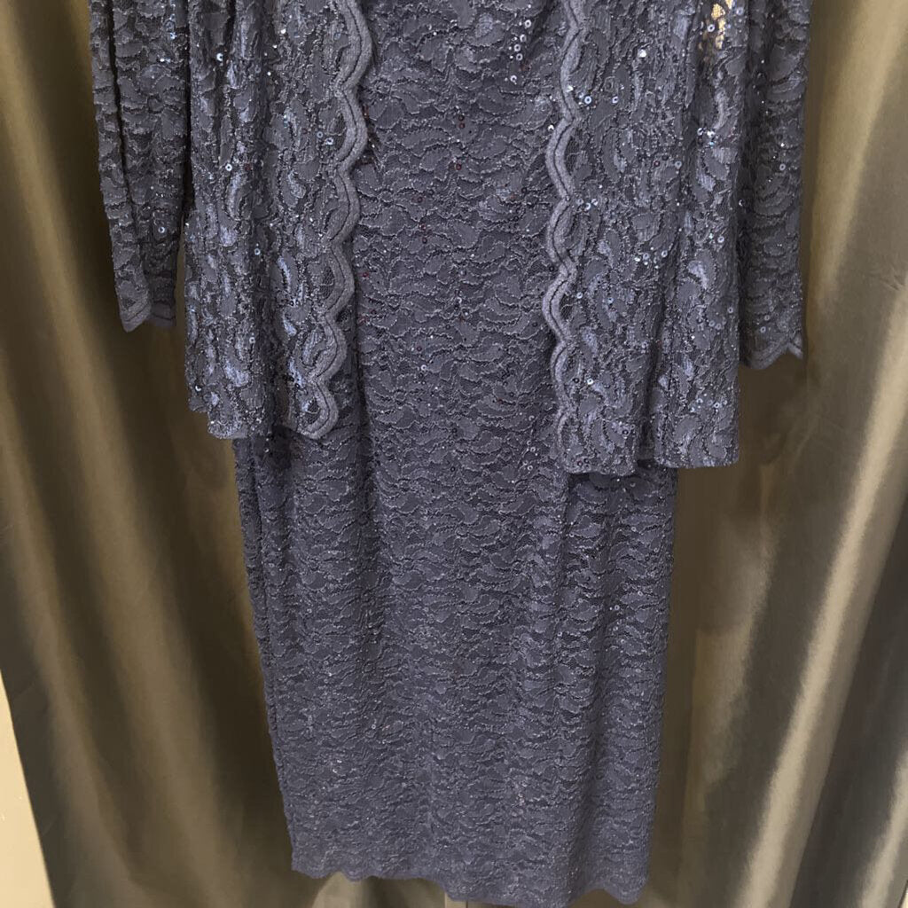 Alex Evening 2Pc Lace EVENING 14