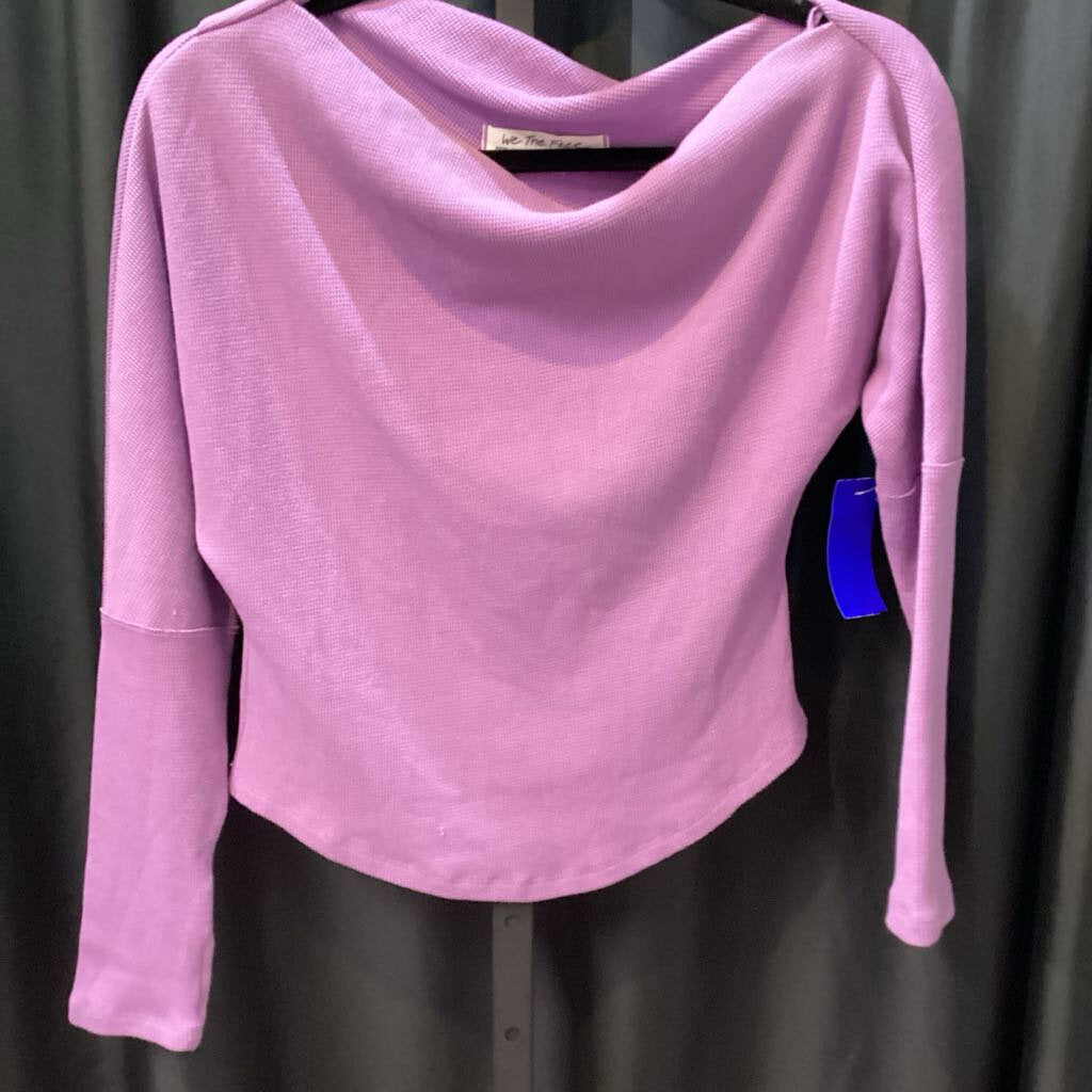 We the Free Pique Off SHoulder TOPS XS