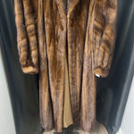 Load image into Gallery viewer, Hudson&#39;s Fur Salon Full length Mink FURS M/L
