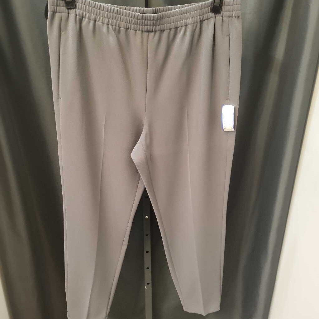 Theory Banded Waist Slacks PANTS 12