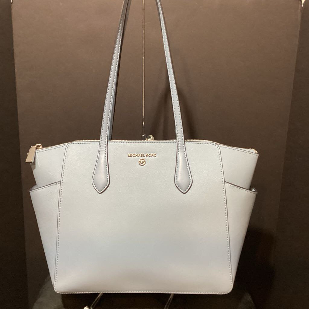 Michael Kors Saffiano Leather Tote HANDBAGS L