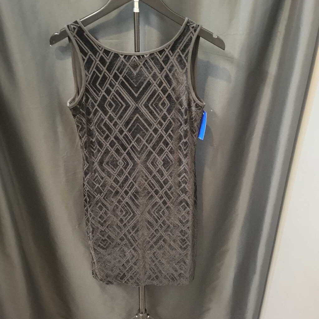 WHBM Velvet Tank Dress DRESSES XXS