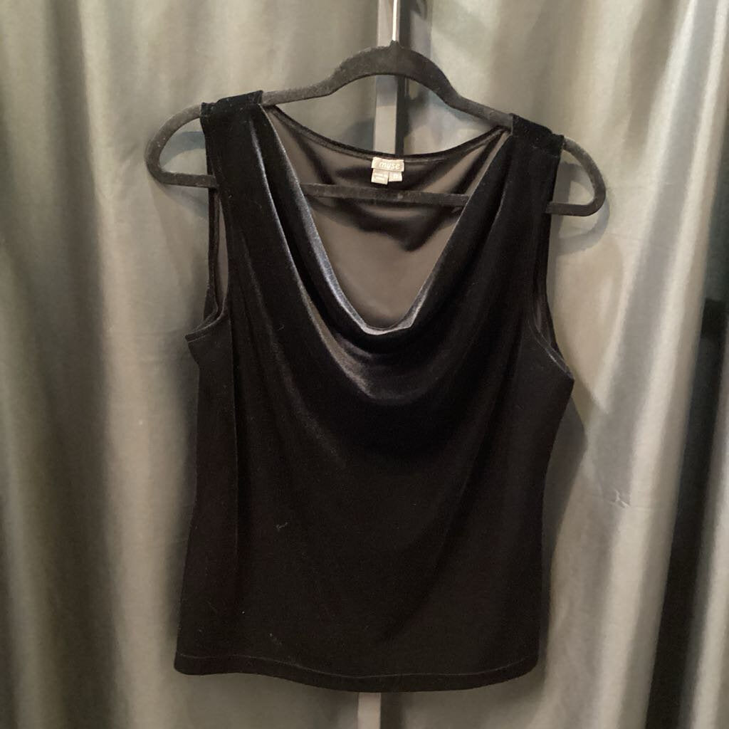 MUSE Velvet Tan TOPS 12