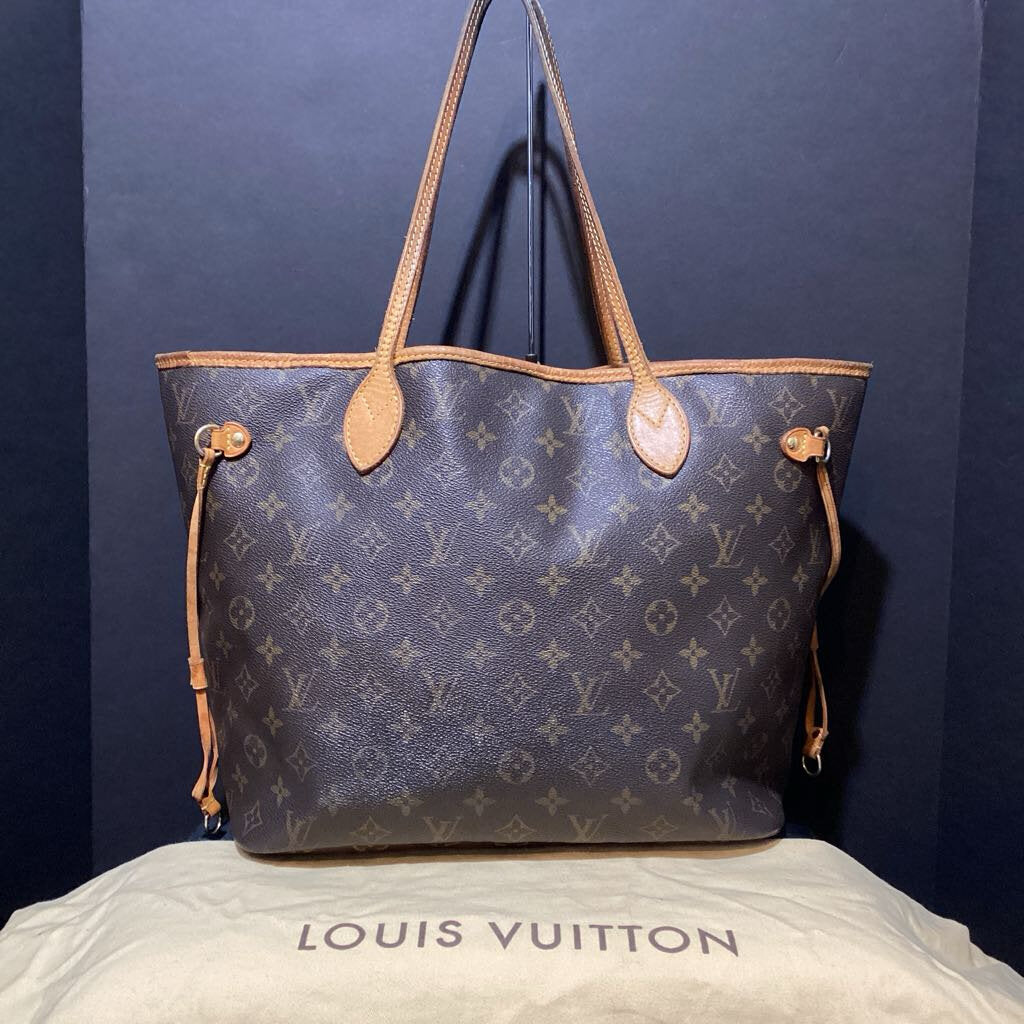 Louis Vuitton MM Neverfull - AS IS HANDBAGS M