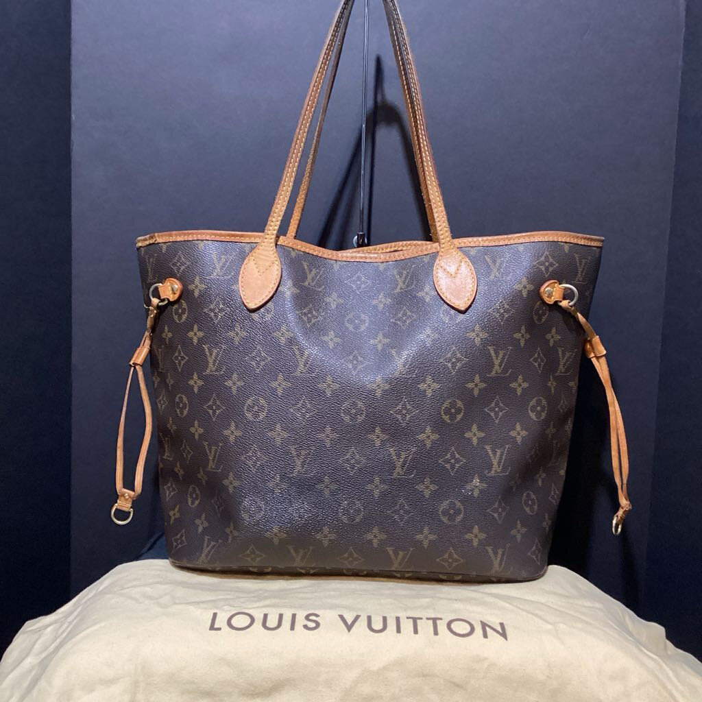 Louis Vuitton MM Neverfull - AS IS HANDBAGS M