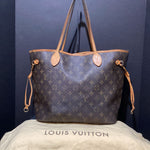 Load image into Gallery viewer, Louis Vuitton MM Neverfull - AS IS HANDBAGS M

