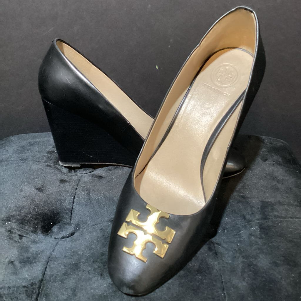 Tory Burch Wedge Heel SHOES 8