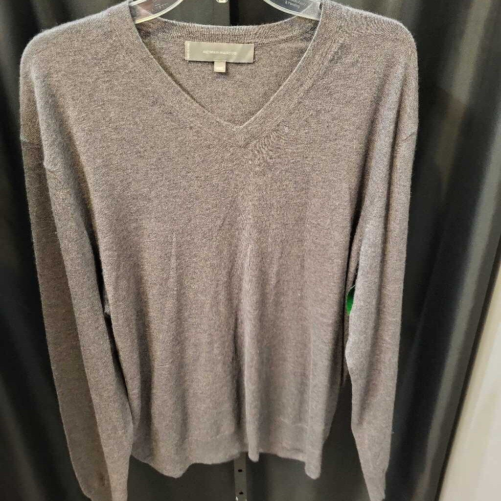 Neiman Marcus L/S V-neck MENS SHIRTS XXL