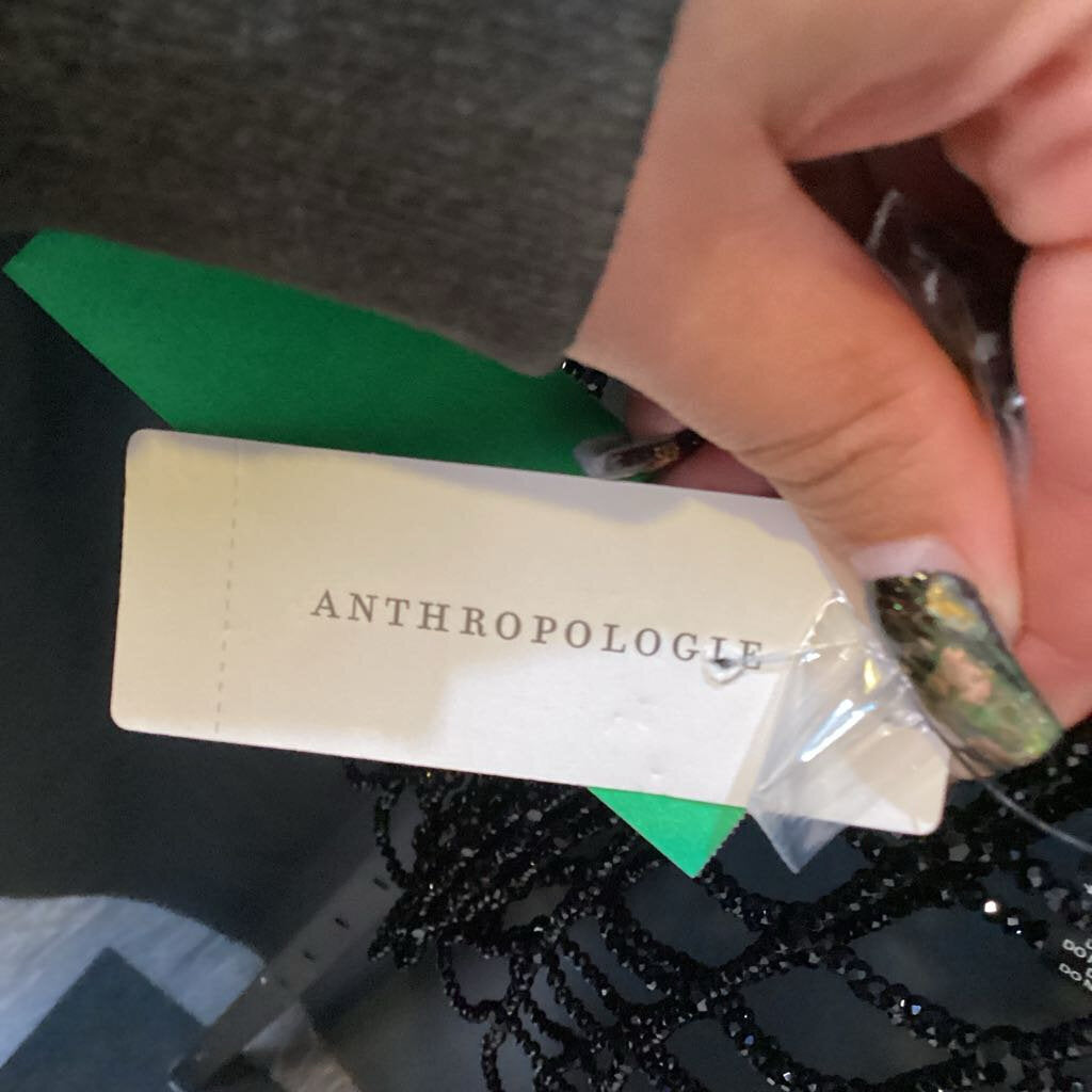 Current Air NWT Beaded TOPS XS/S