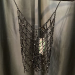 Load image into Gallery viewer, Current Air NWT Beaded TOPS XS/S
