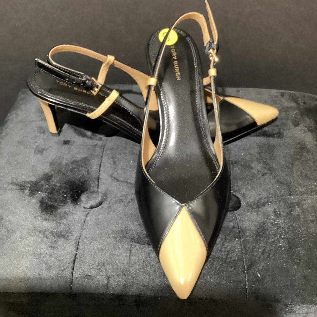 Tory Burch Sling Back SHOES 8