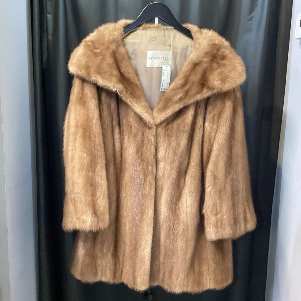 Hopper Furs 3/4 Mink FURS SM