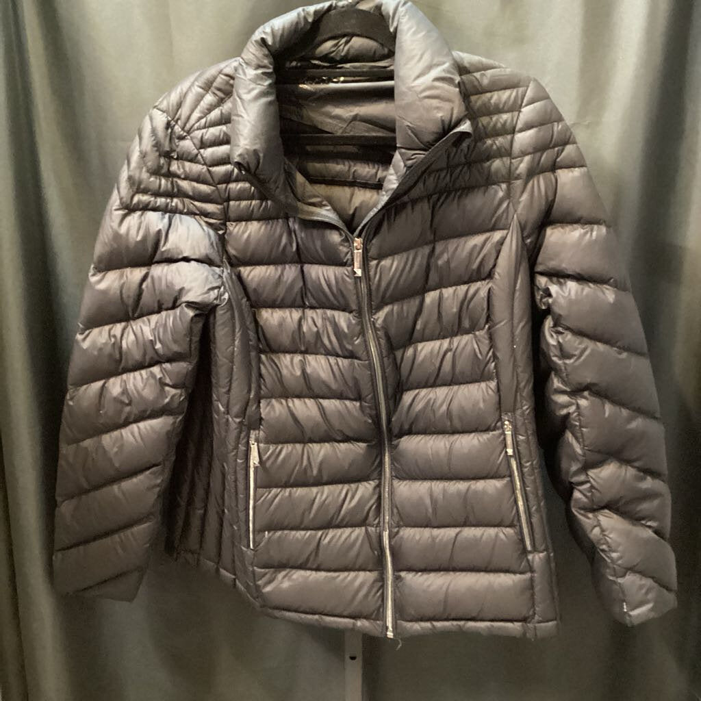 Michael Kors Packable Down Midi JACKETS L