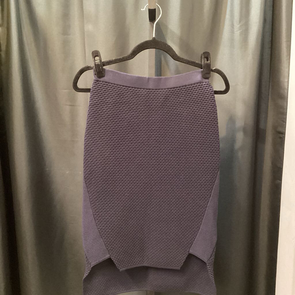 Jonathan Simkhai Knit Midi Pencil SKIRTS S