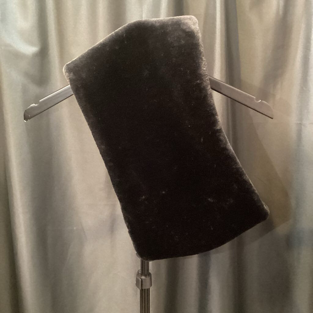 Talbots Faux Fur Circle Neck Scarf SCARVES OS