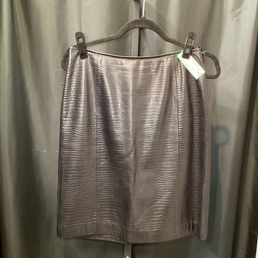 Lauren Ralph Lauren Textured Mini SKIRTS 6