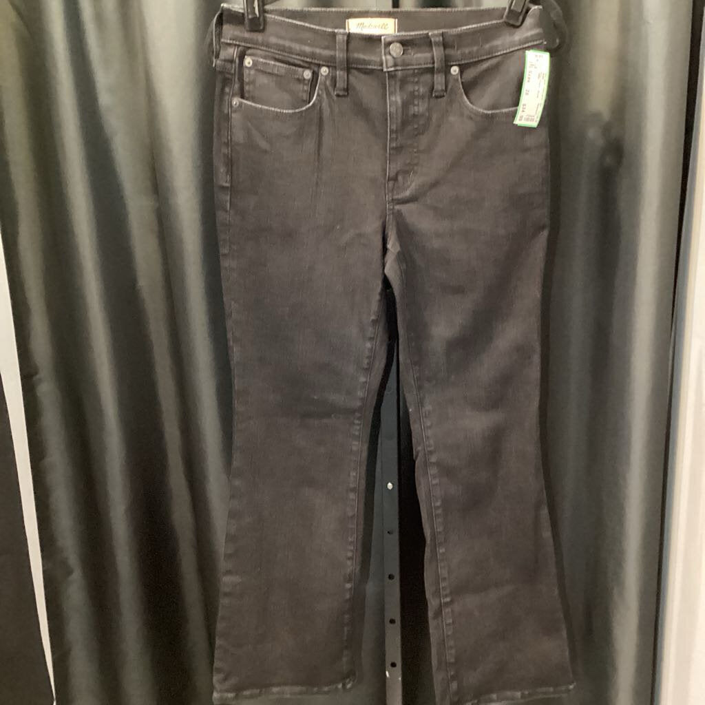 Madewell Mini Flare JEANS 28