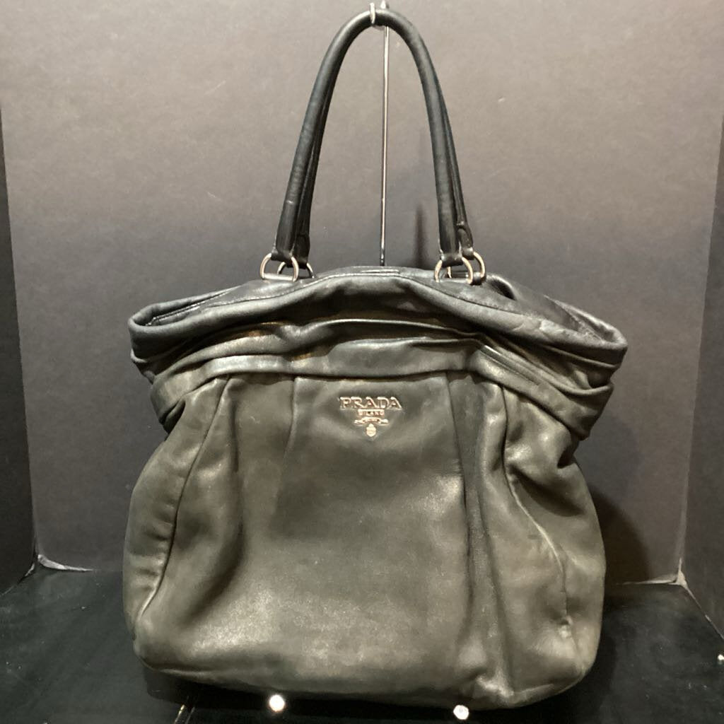 Prada Leather AS IS HANDBAGS M