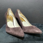 Load image into Gallery viewer, Michael Kors Suede Pumps SHOES 8
