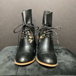 Load image into Gallery viewer, Kensie Lace Front Booties BOOTIES 8
