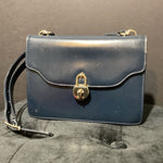 Load image into Gallery viewer, Gucci Vintage Lock Clasp Square HANDBAGS S
