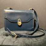 Load image into Gallery viewer, Gucci Vintage Lock Clasp Square HANDBAGS S
