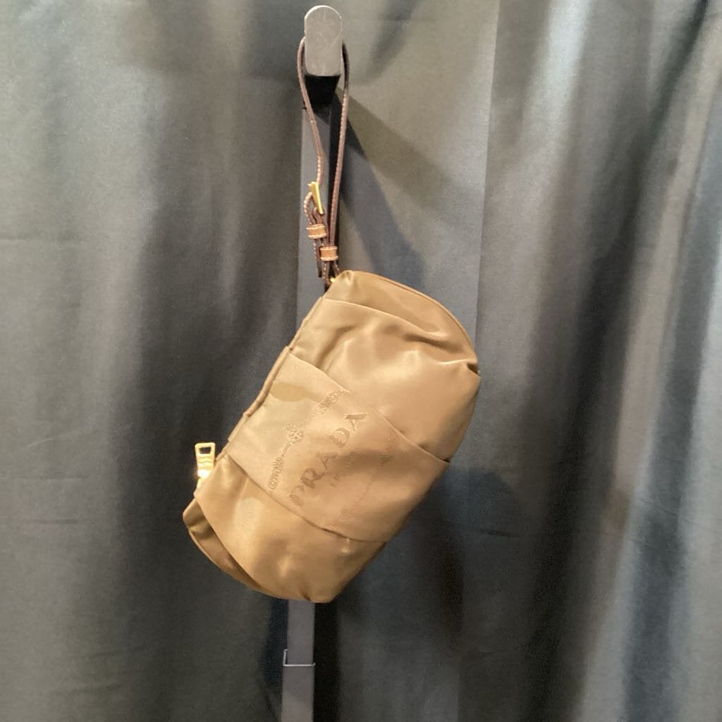 Prada Nylon Wristlet ACCESSORIES S