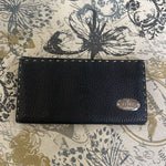 Load image into Gallery viewer, Fendi Selleria Leather Bi-Fold ACCESSORIES Wallet
