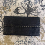 Load image into Gallery viewer, Fendi Selleria Leather Bi-Fold ACCESSORIES Wallet
