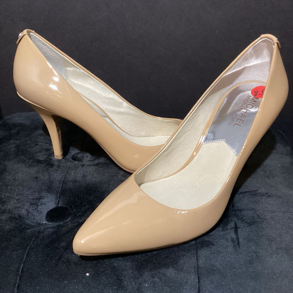 Michael Kors Patent Leather Pumps SHOES 8.5