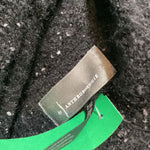 Load image into Gallery viewer, Anthropologie Oversized w Fringe SCARVES OS
