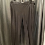 Load image into Gallery viewer, Eileen Fisher NWT Knit Slacks PANTS PL
