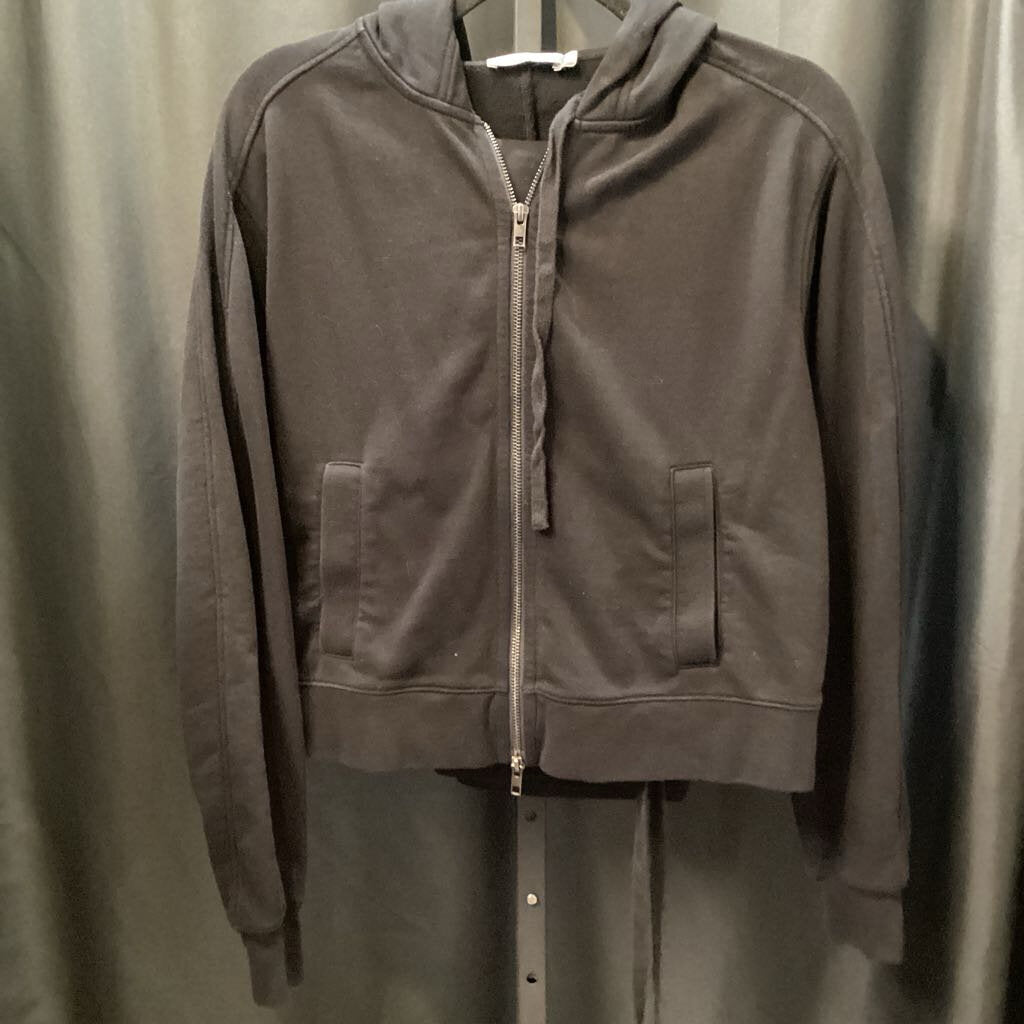 Vince Pants & Zip Front Hooded Set SUITS M