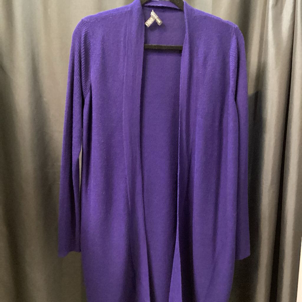 Eileen Fisher Open Front Knit SWEATERS SP