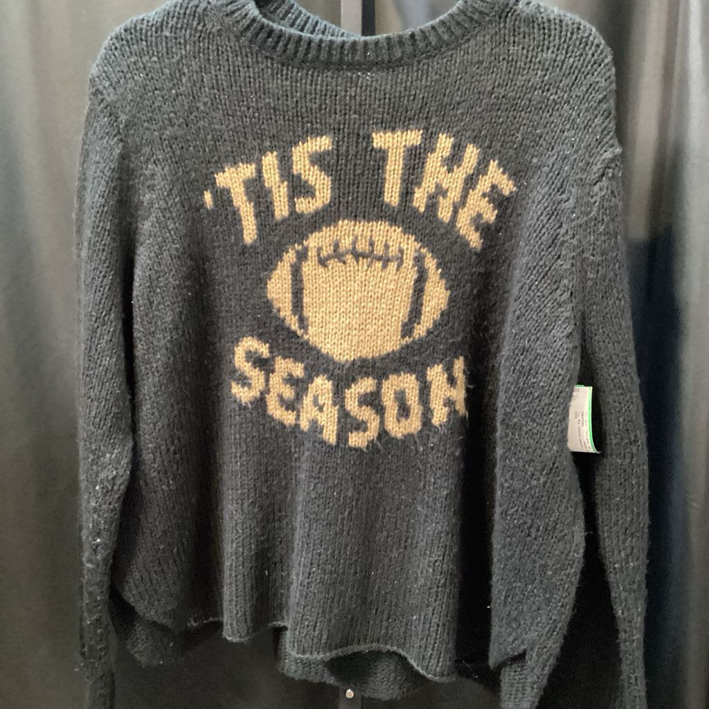 Wooden Ships Tis The Season Sweater SWEATERS OS