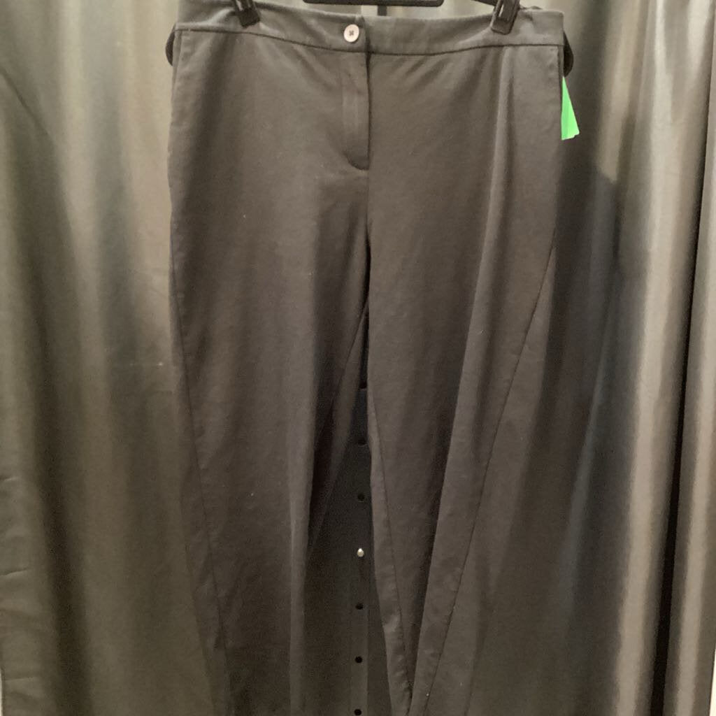 Eileen Fisher Cropped Slacks PANTS PL
