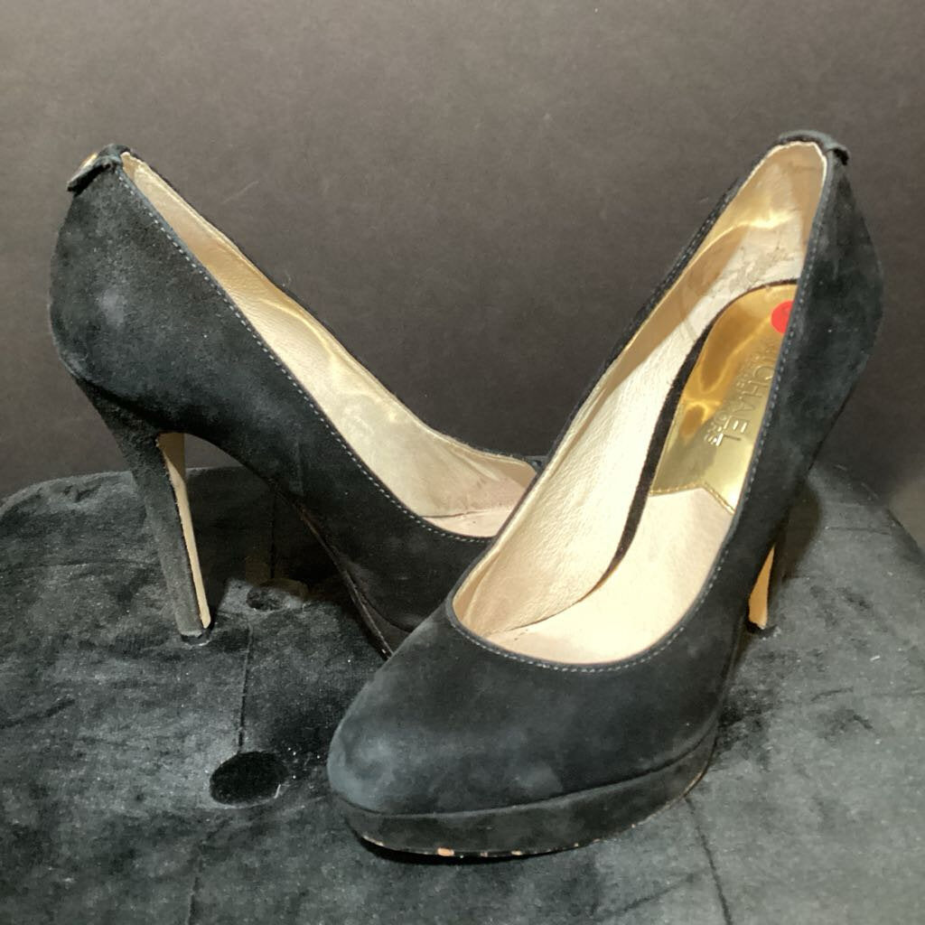 Michael Kors Suede Pumps SHOES 6.5