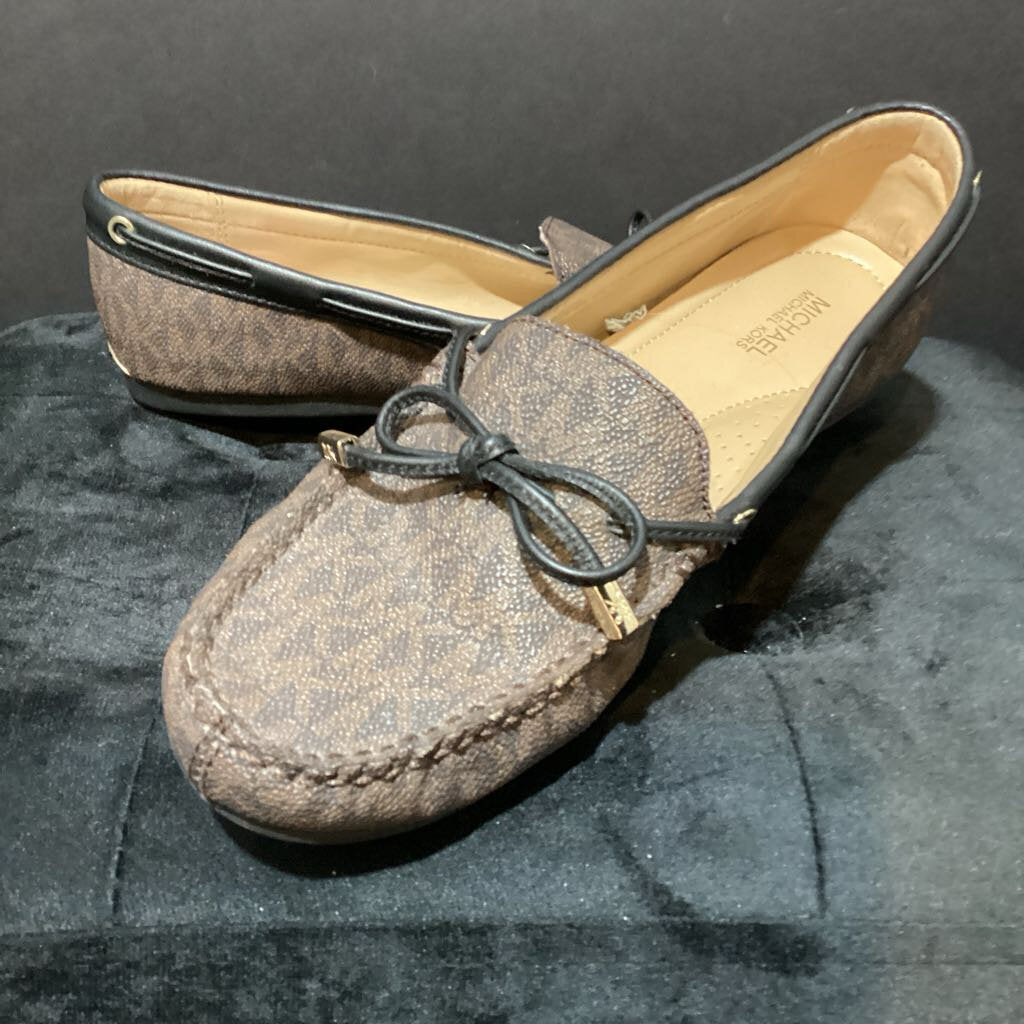 Michael Kors Monogrammed Loafers SHOES 8