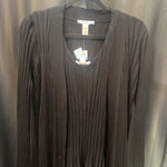 Load image into Gallery viewer, WHBM NWT Ribed Tank &amp; Open Front Cardi SUITS M
