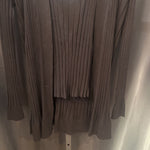 Load image into Gallery viewer, WHBM NWT Ribed Tank &amp; Open Front Cardi SUITS M
