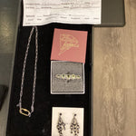 Load image into Gallery viewer, Zara NWT Silky Vneck LS DRESSES M
