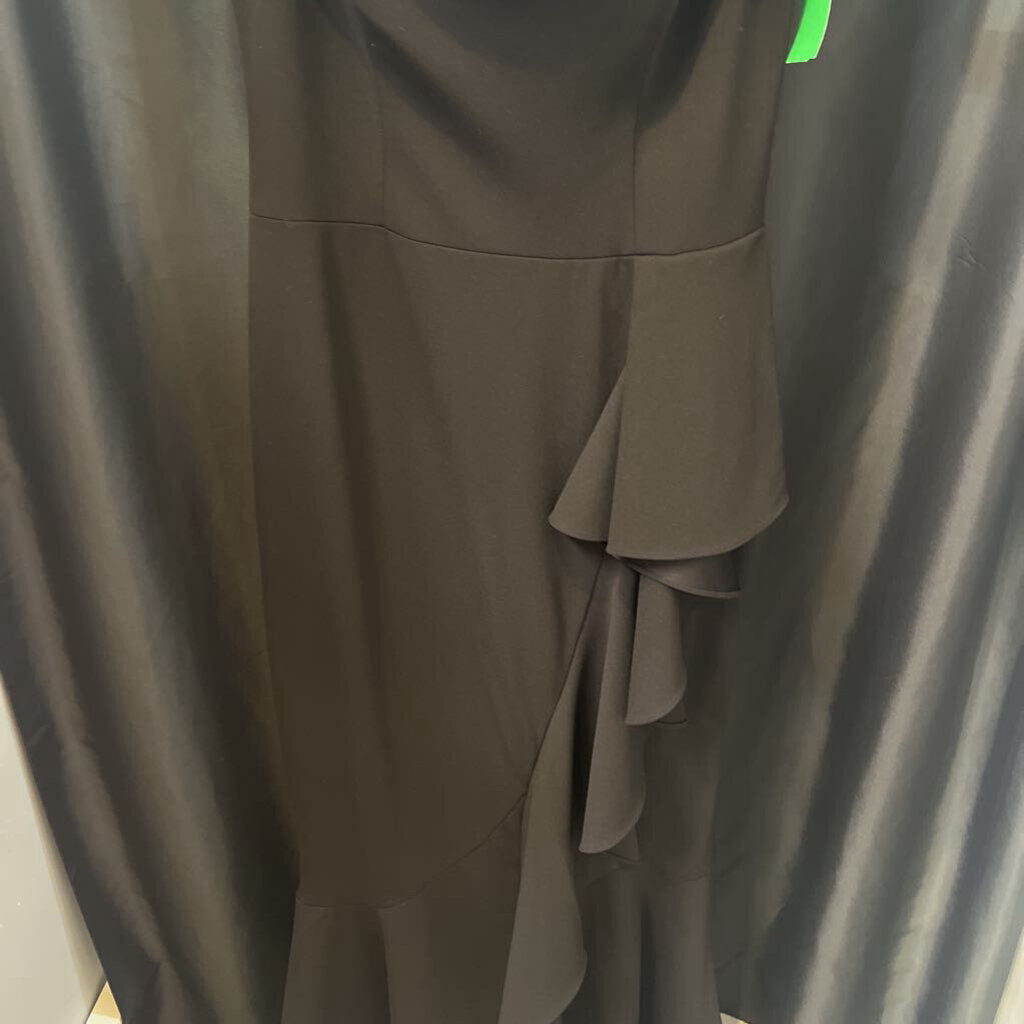 Betsey & Adam Off Shoulder Maxi EVENING 14