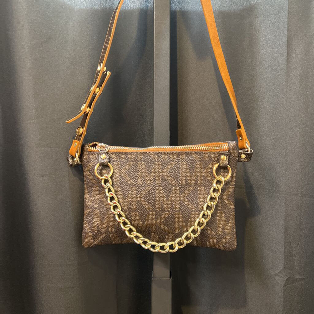 MK Logo Mini Pouch ACCESSORIES XS