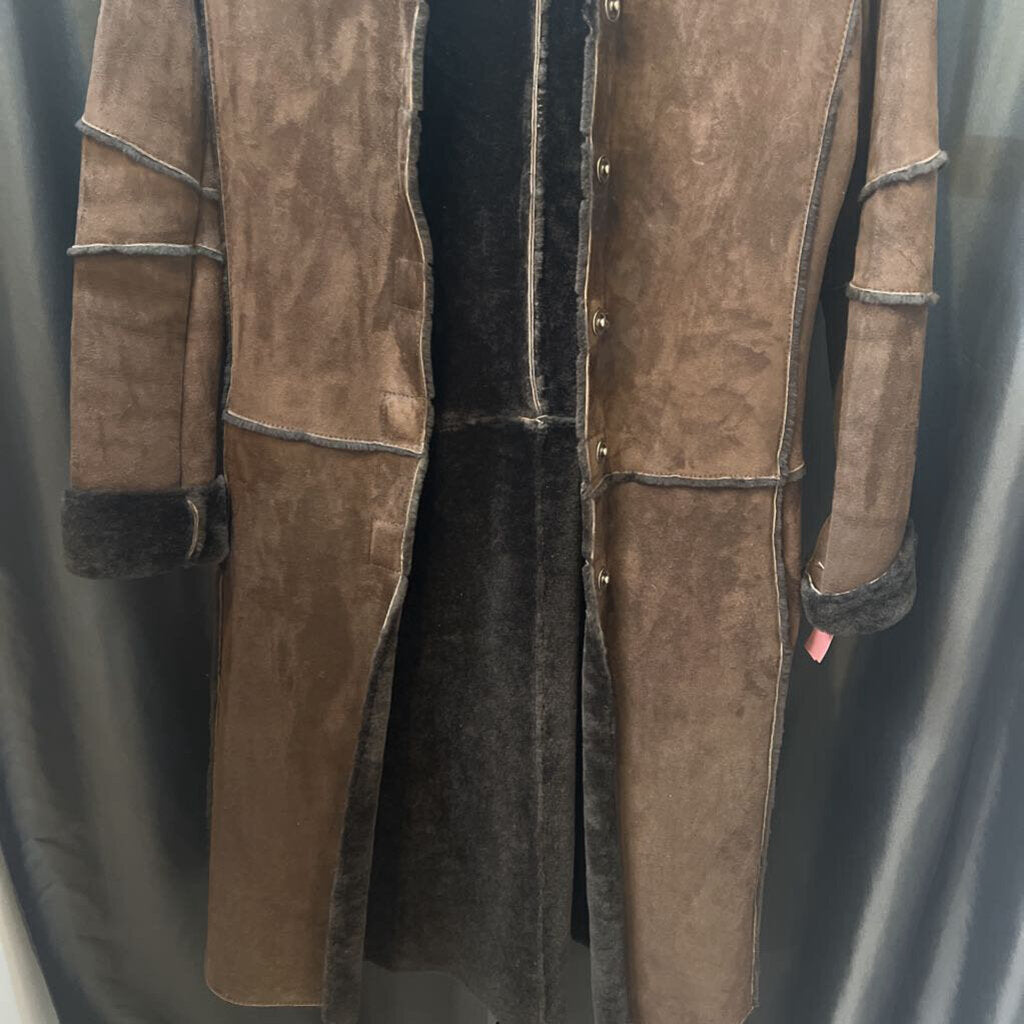 CK Shearling Coat FURS 2