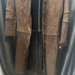 Load image into Gallery viewer, CK Shearling Coat FURS 2

