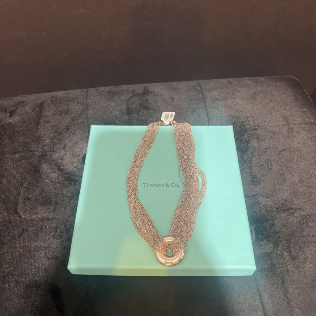 Tiffany & Co. Tiffany 925 Multi Strand RINGS