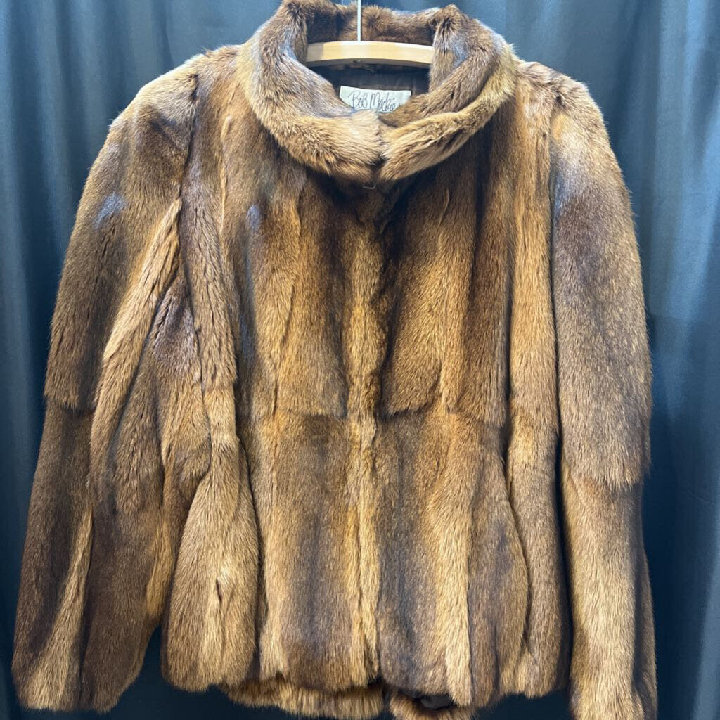 Bob Mackie Sable FURS S